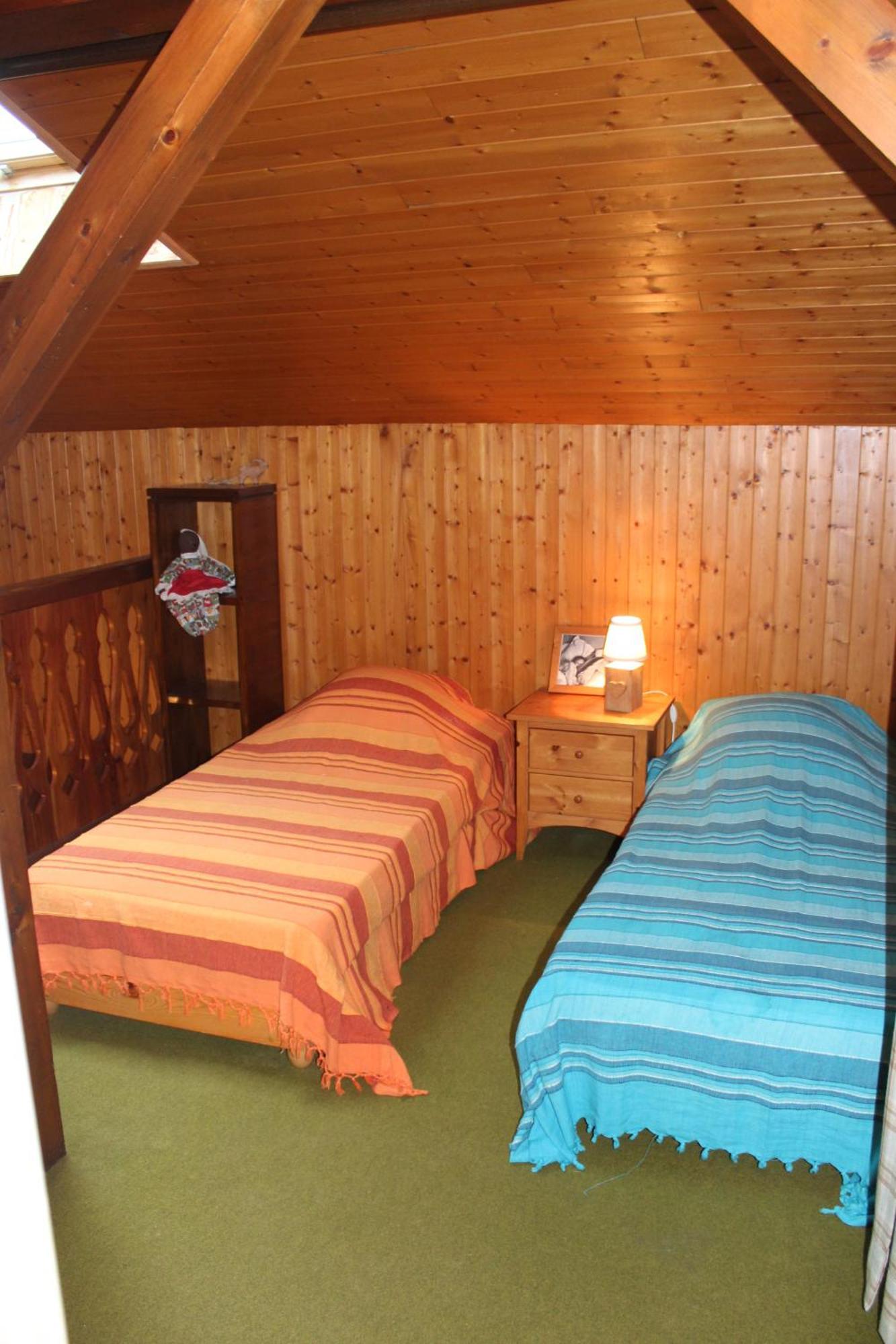 Multi résidences Samoëns Centre Exterior foto