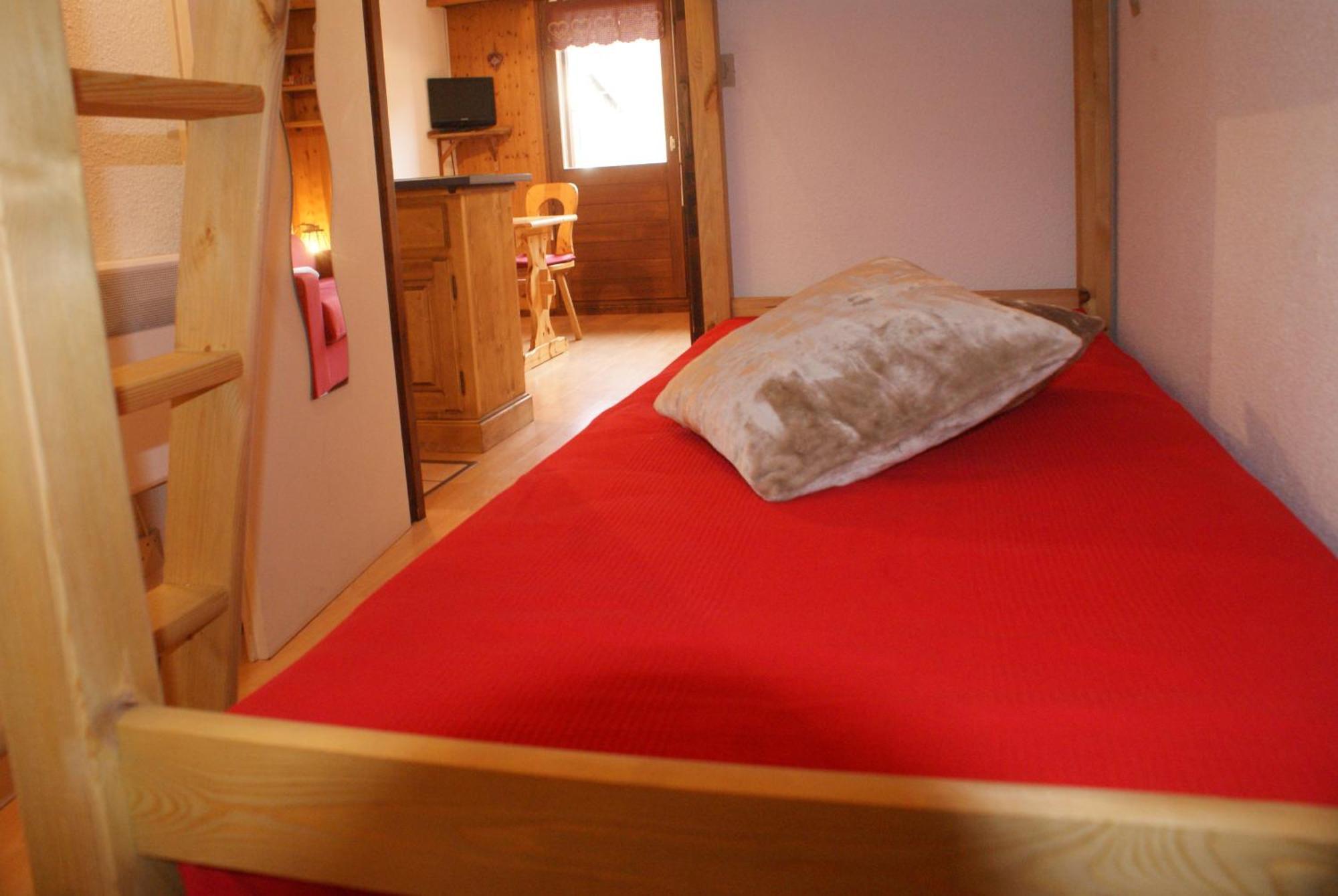 Multi résidences Samoëns Centre Habitación foto