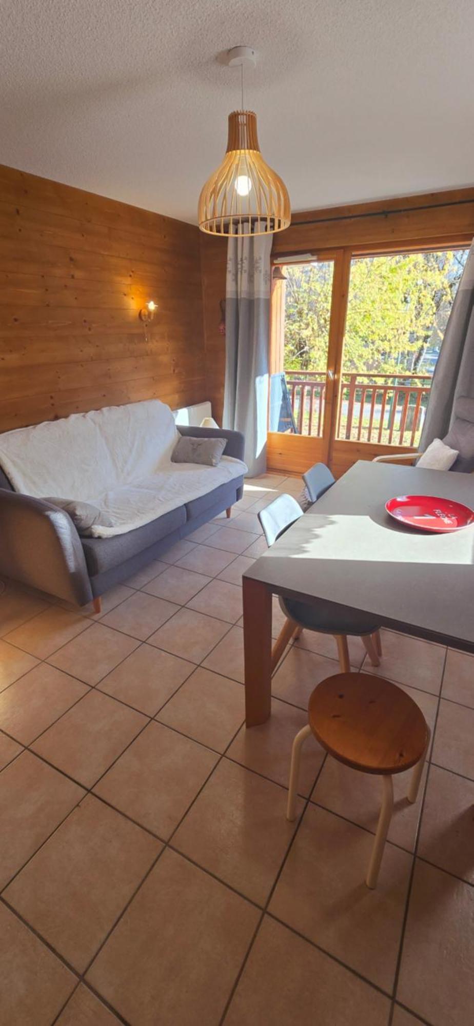 Multi résidences Samoëns Centre Exterior foto
